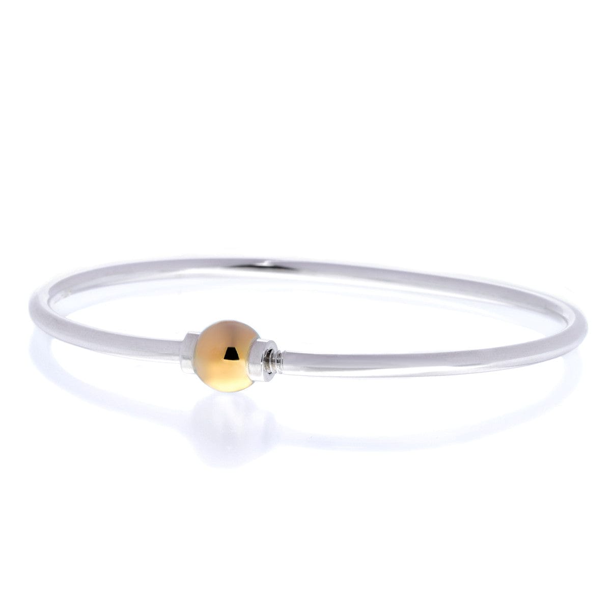 Sterling Silver and 14K Yellow Gold Two-Tone Cape Cod