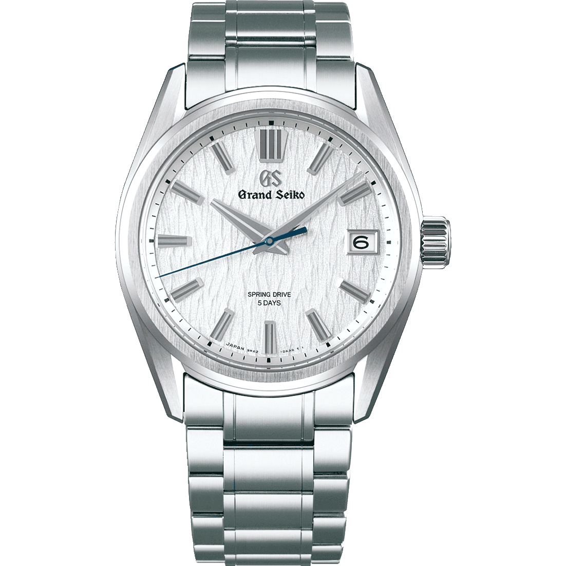 Grand Seiko Spring Drive 5 Days SLGA009 – Long's Jewelers