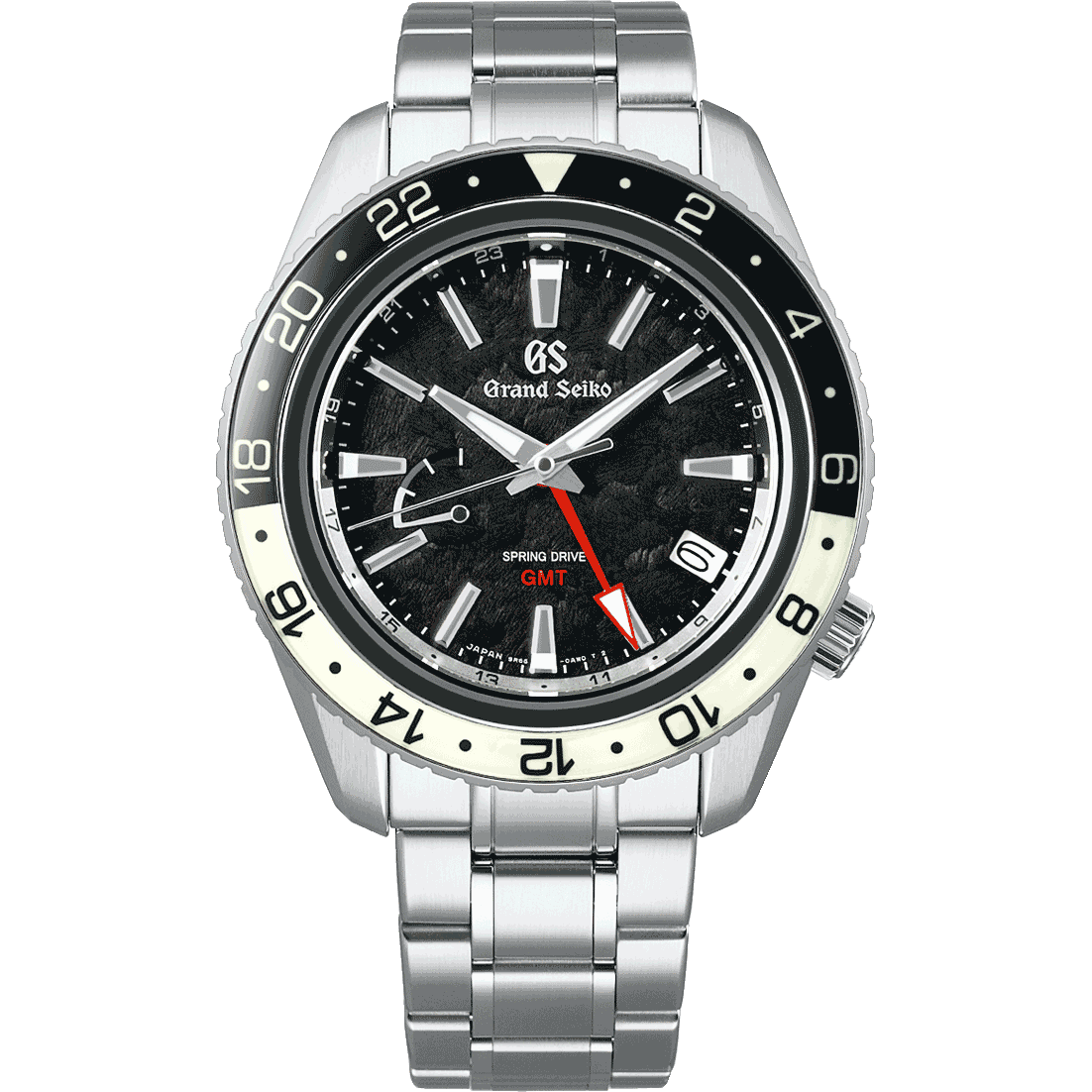 Grand Seiko Spring Drive GMT SBGE277 – Long