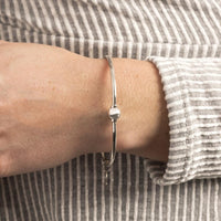 Sterling Silver Cape Cod Bracelet Size 7