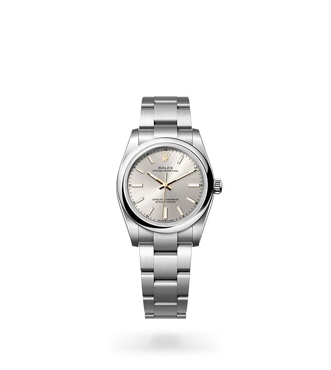 Oyster Perpetual watch