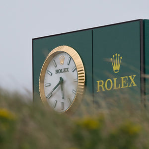 Rolex & The Open: Golf’s Oldest Major