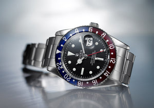 Oyster Perpetual GMT-Master II The Cosmopolitan Watch