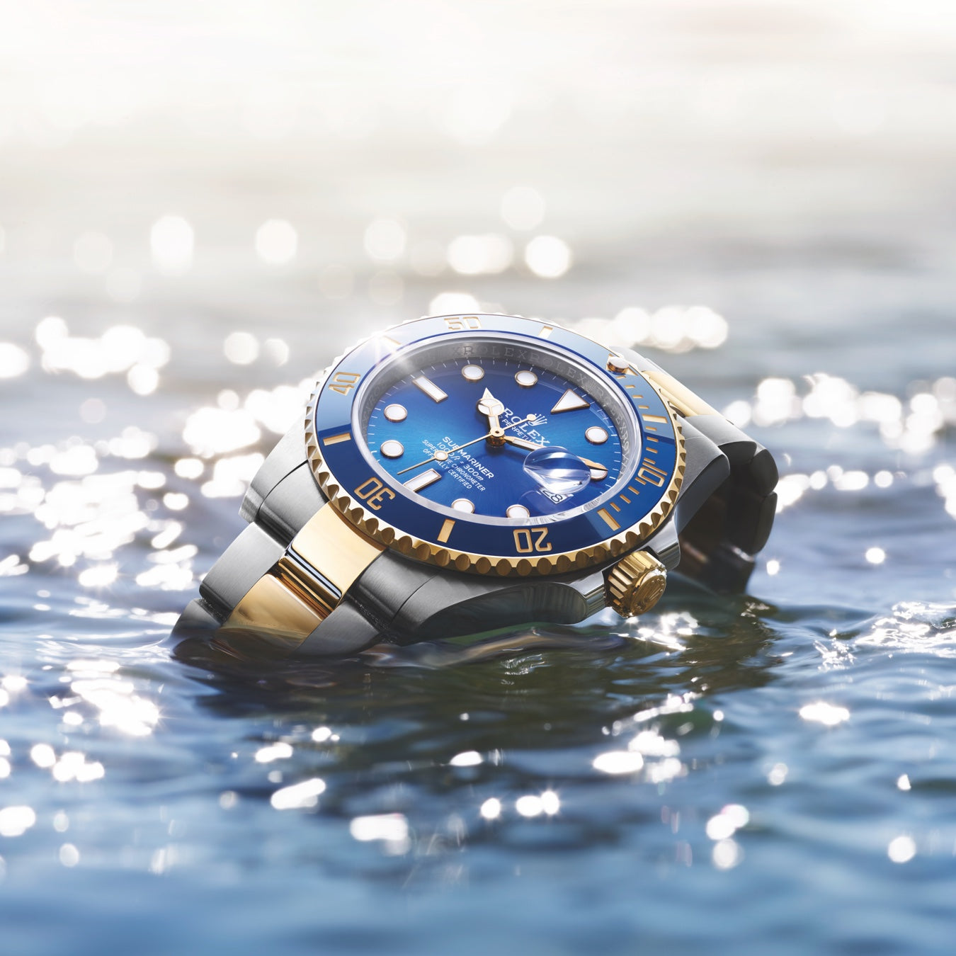 Oyster Perpetual Submariner: The reference among divers’ watches