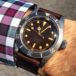 What You Should Know When Buying Vintage Watches