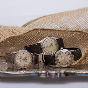 An Expert's Guide to Vintage Watches
