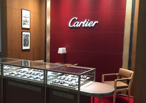 Introducing: Cartier at Long's in Nashua, New Hampshire
