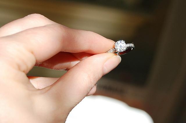 What Determines A Diamond's Clarity Grade