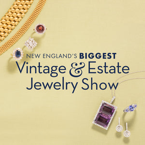 Spring Vintage & Estate Jewelry Show in Peabody