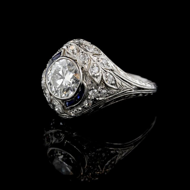 You Weren’t Going To Consider A Vintage Engagement Ring? Think Again