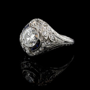 You Weren’t Going To Consider A Vintage Engagement Ring? Think Again