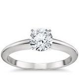 Classic Style Engagement Rings