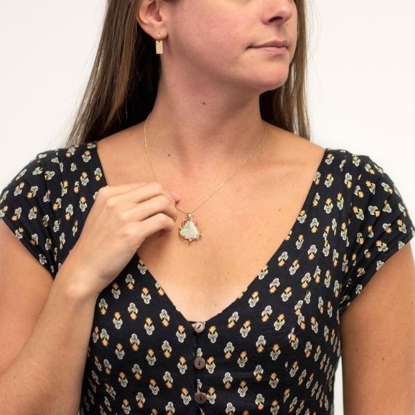 October is for Opals (and Tourmaline)