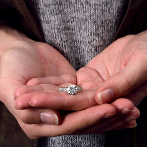 5 Surprising Times You Should Take Off Your Engagement Ring