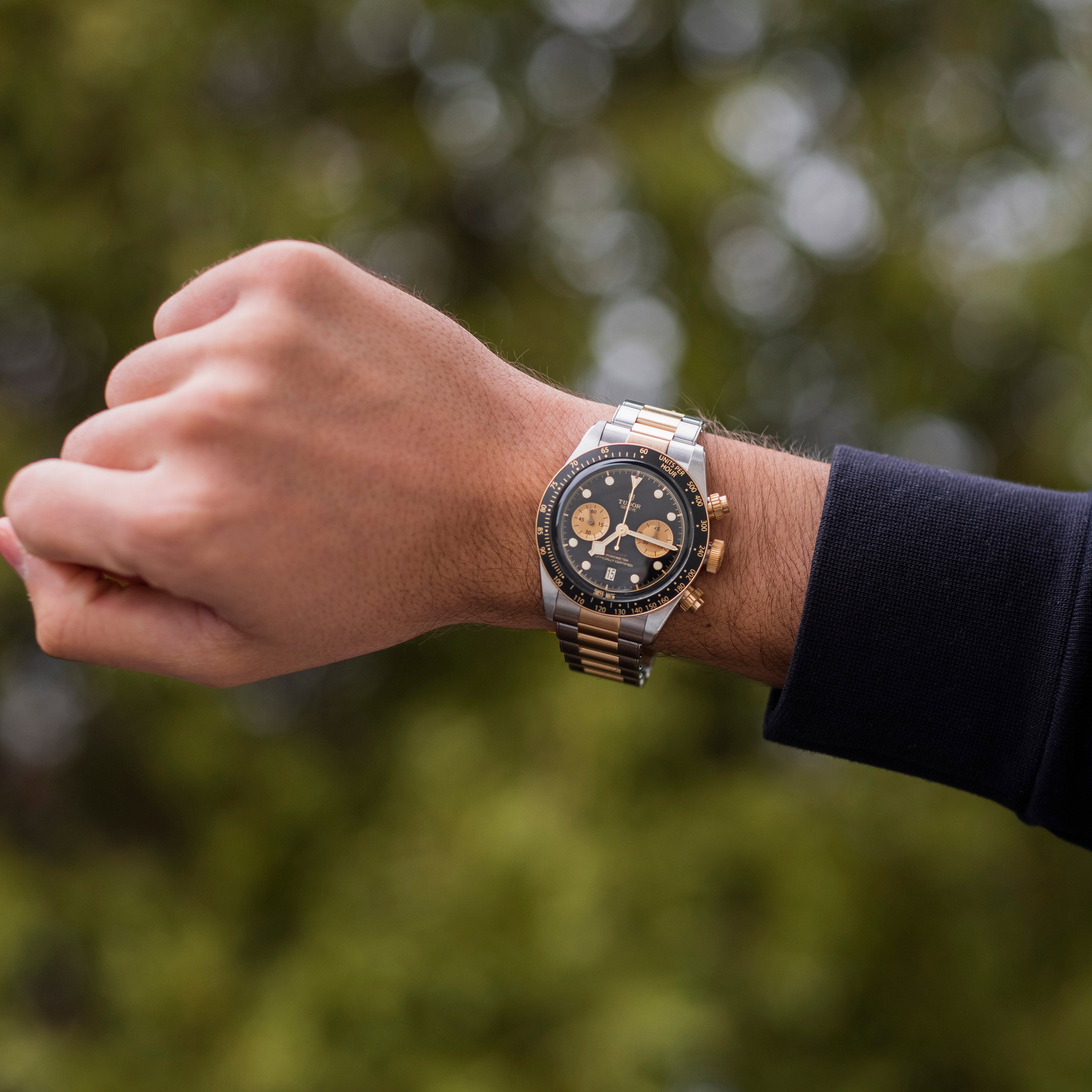 Celebrating Moments In Time (Watch Holiday Gift Guide) – Long's Jewelers