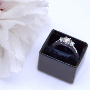 Estate Diamond Rings For The Vintage Lover