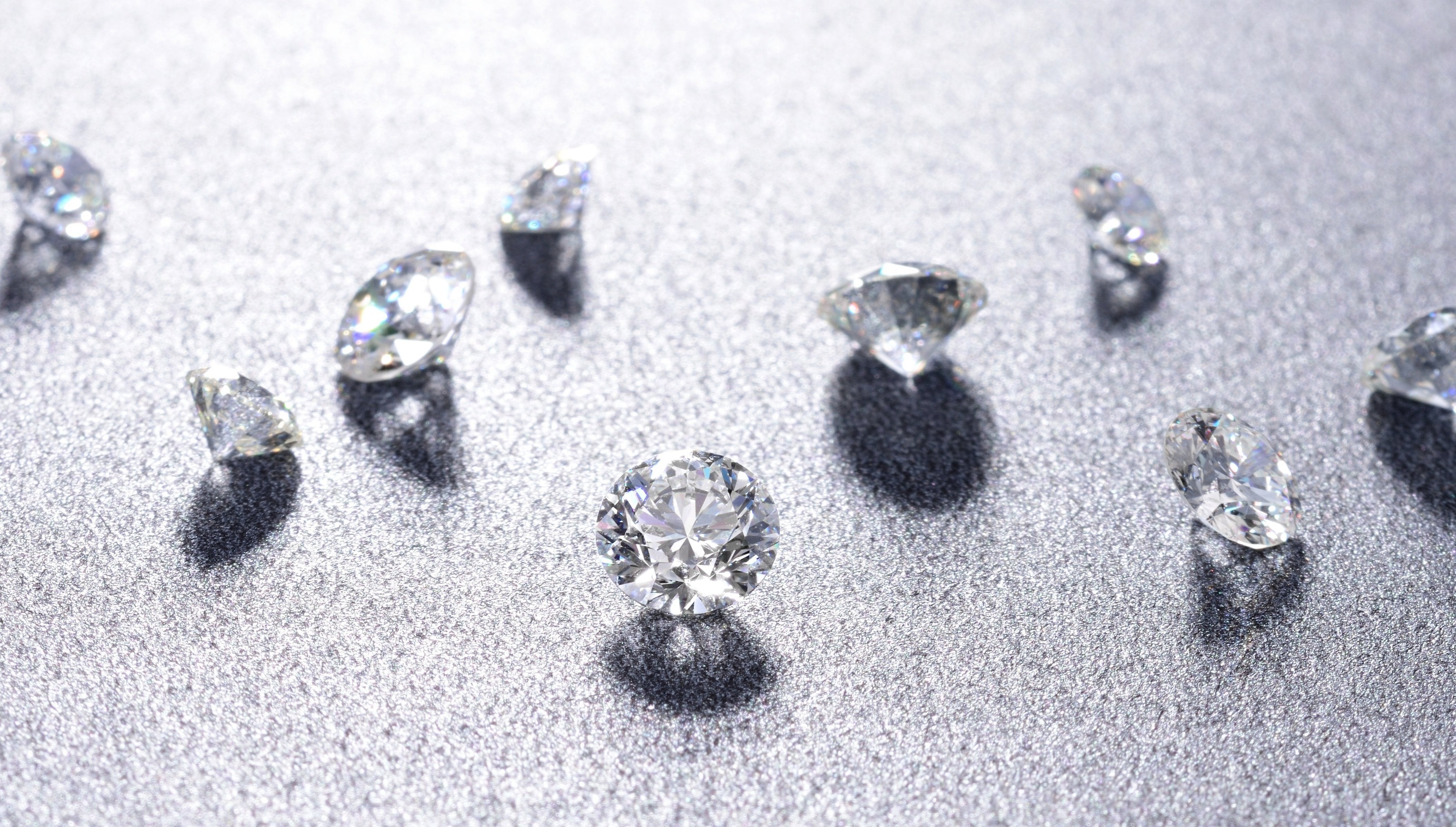 The Four Cs Of Loose Diamonds [Quick Explanation] – Long's Jewelers