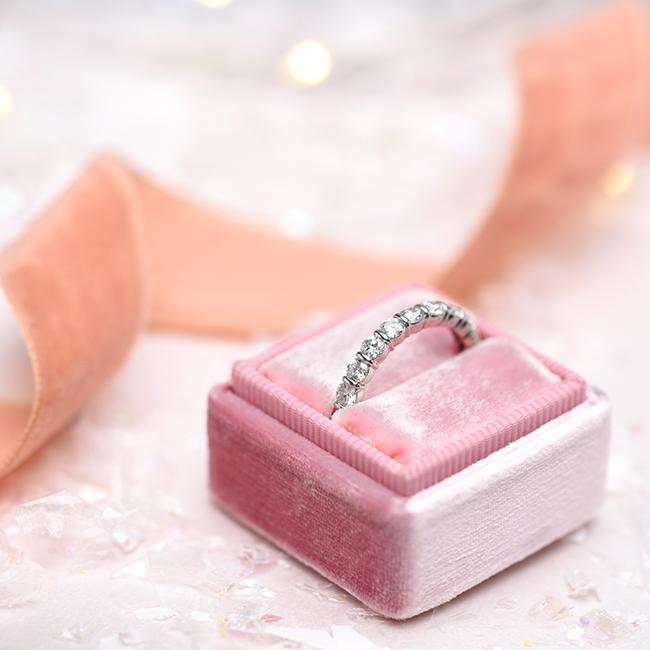 What Are Eternity Bands?