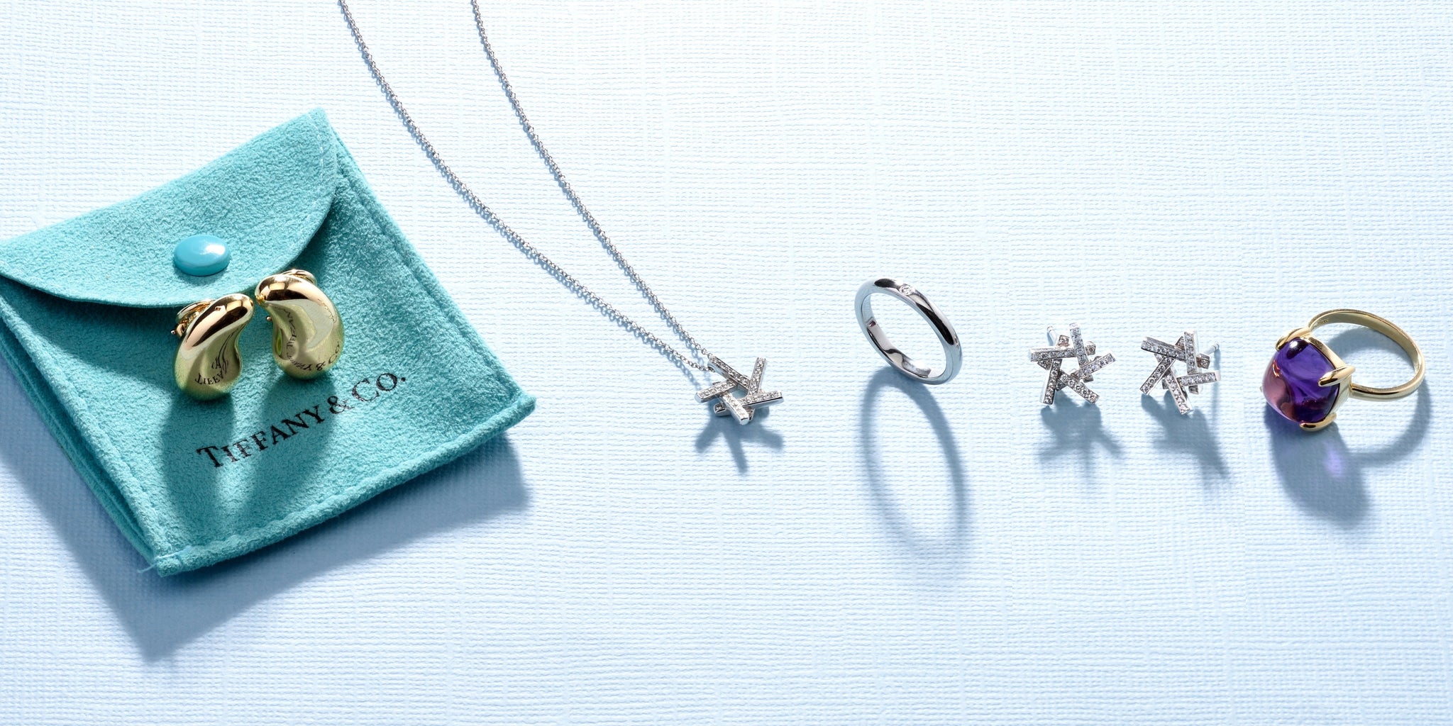 The Designers of Tiffany & Co.