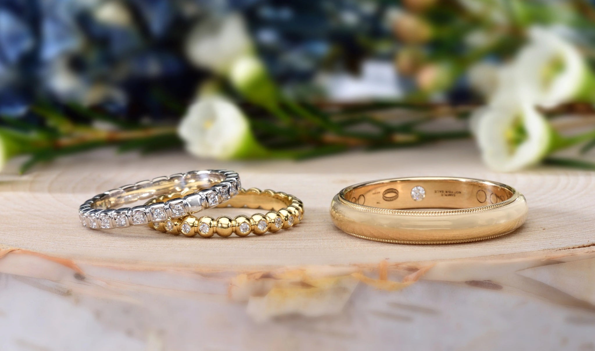 What Is The Average Price Of A Wedding Band?