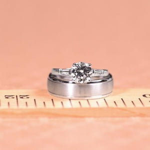What Is The Average Price Of A Diamond Engagement Ring?