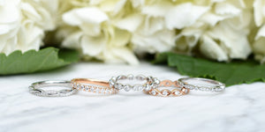 Get Ready to Say "I Do" With These Top 6 Women's Wedding Bands [2018]