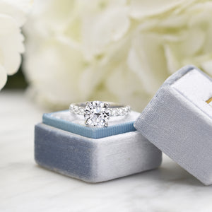 3 Insider Secrets To Help Keep Your Engagement Ring Sparkly