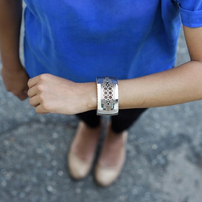 The Cuff Bracelet