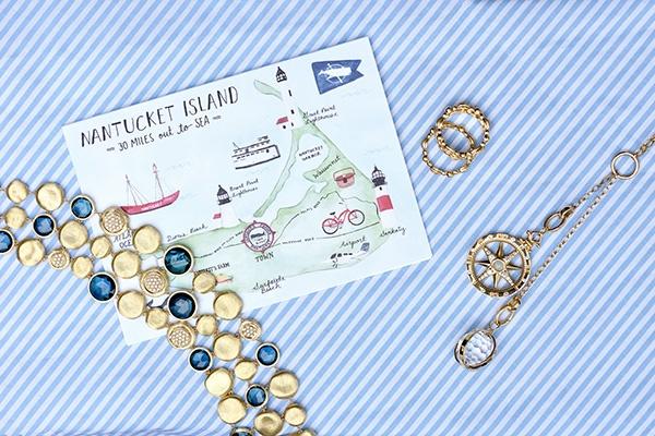 5 Must-Have Pieces of Jewelry for Summer on Nantucket