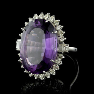 Dazzling Estate Amethyst Jewelry For February [Just In]