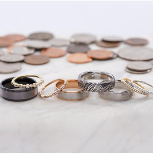 24 Wedding Bands to Fit Your Budget