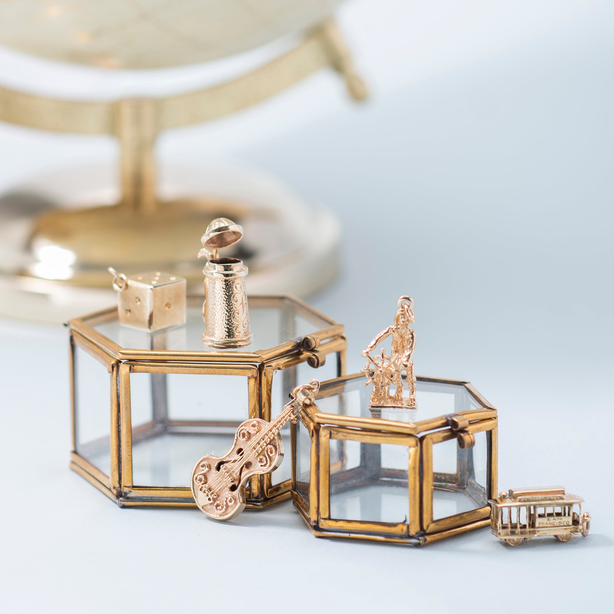 Travel Without The Risk: See The World With These 25 Estate Charms