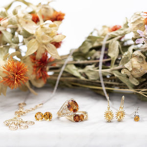 6 Estate Citrines to Fall For this November
