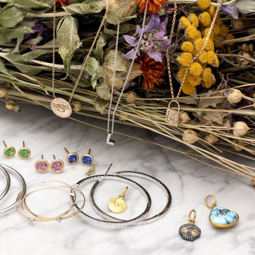A Buyer's Guide to this Year's Fall Jewelry Trends
