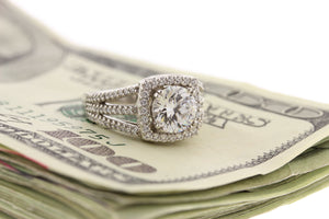 How Much To Spend On Diamond Engagement Rings