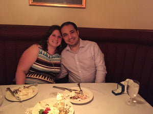 A Long's Proposal Story: Katie & Paul