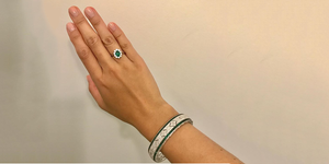 8 Emerald Estate Jewelry Pieces You Won't Want To Miss [Just In]