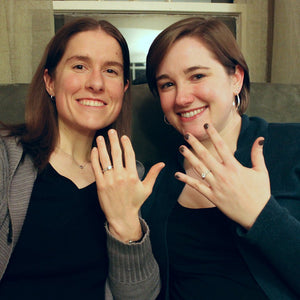 A Long's Proposal Story: Kim & Ellen