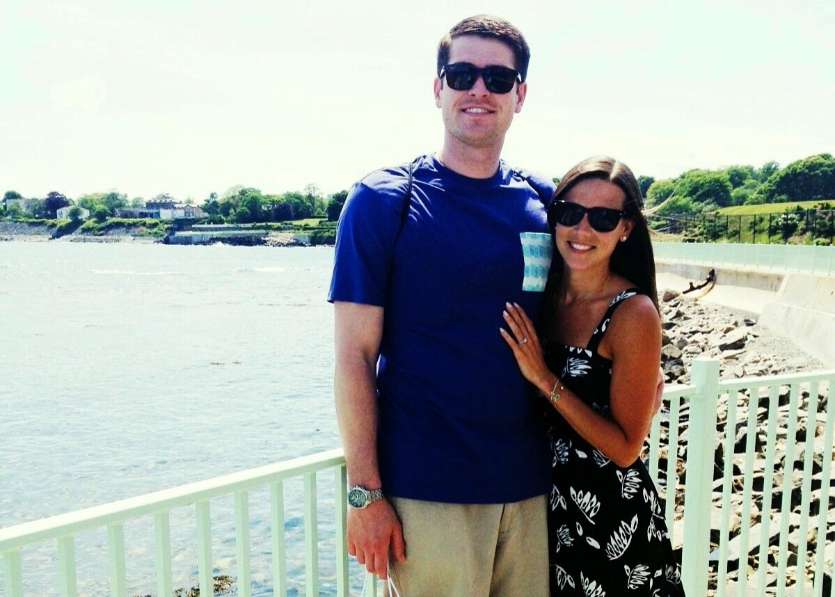 A Long's Proposal Story: Patrick & Karen