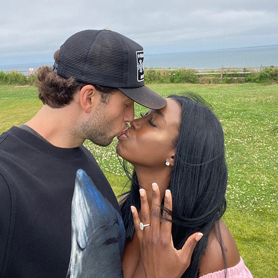 A Long's Proposal Story: Ivanna & David