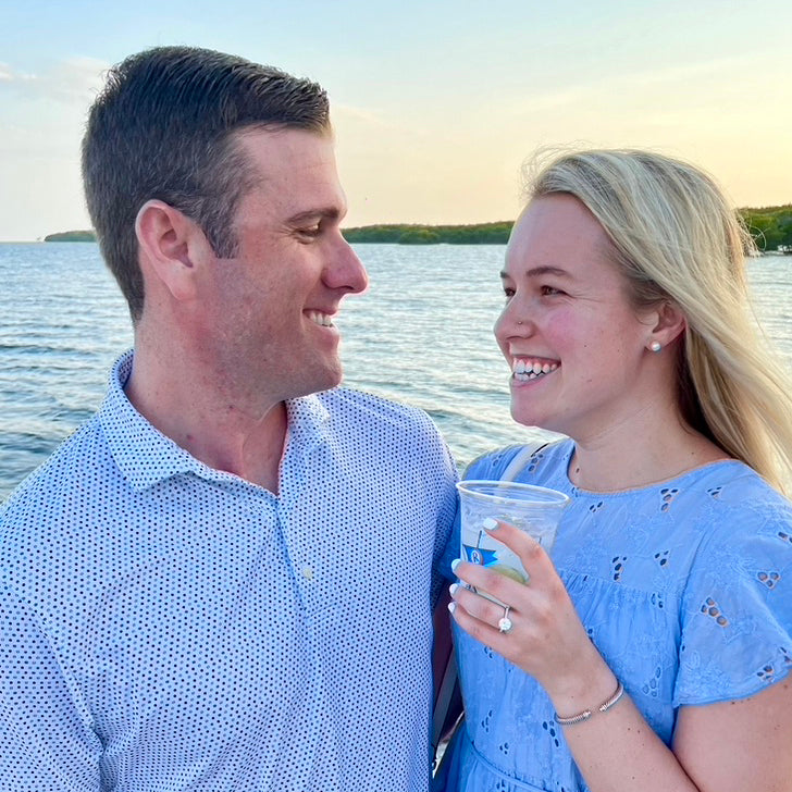 A Long's Proposal Story: Kelly & Chris