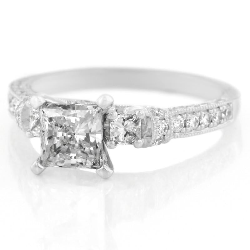 The Best Engagement Rings You Can Buy For Her Finger Type Long's Jewelers