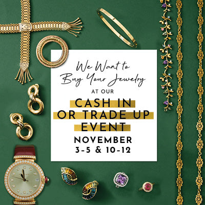 Cash In Or Trade Up Event - November 3 - November 12