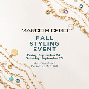 Marco Bicego Fall Styling Event
