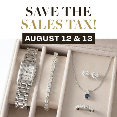 Tax-Free Weekend: August 12 & 13