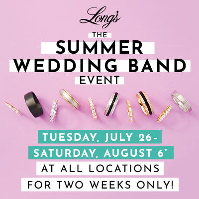 The Summer Wedding Band Event