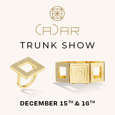 CADAR Trunk Show - December 15th & 16th