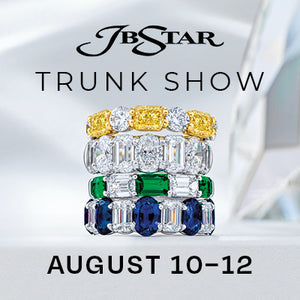 JB Star Trunk Show: August 10 - 12