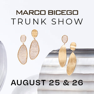 Marco Bicego Trunk Show: August 25 & 26