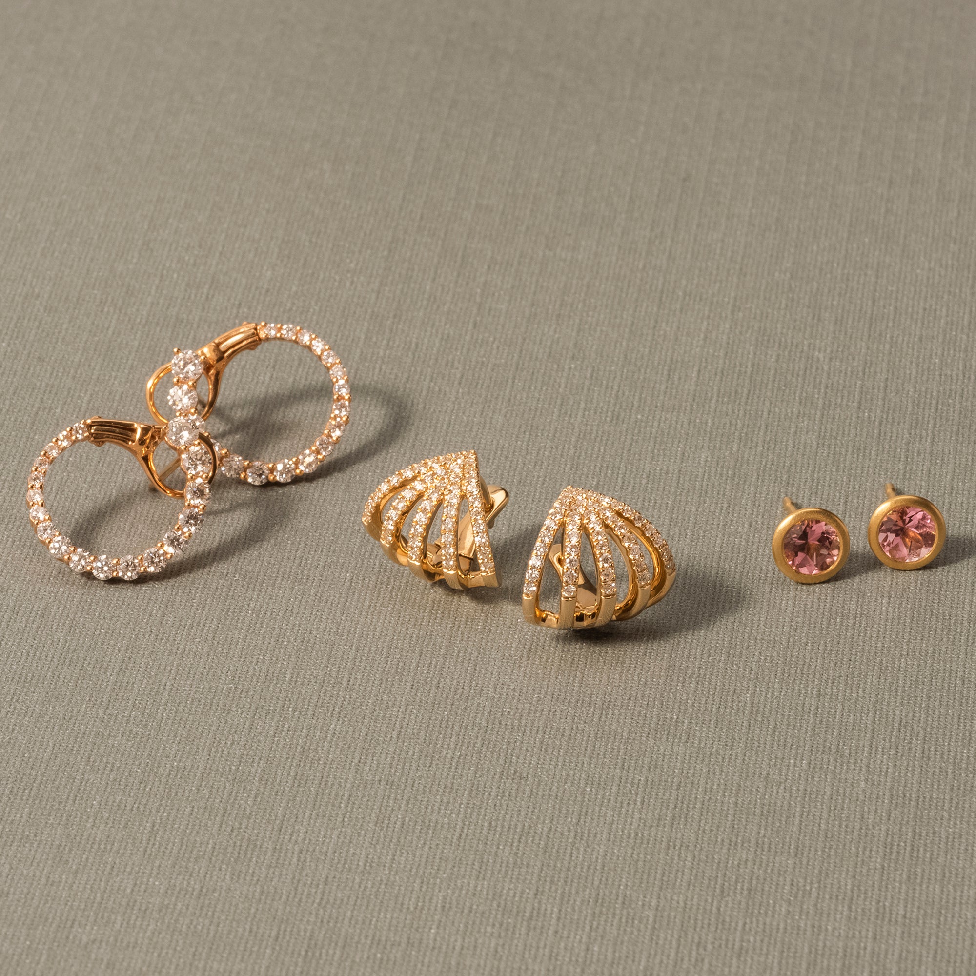 The 3 Most Mask-Friendly Earring Styles